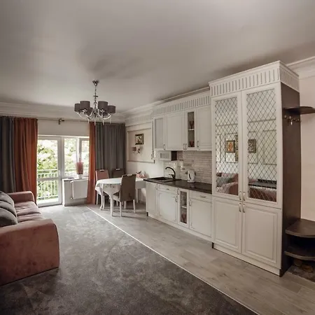 Luxury Lavander Apartamento