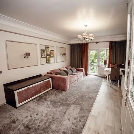 Luxury Lavander Apartamento