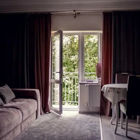 Luxury Lavander Apartamento