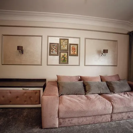 Luxury Lavander Apartamento