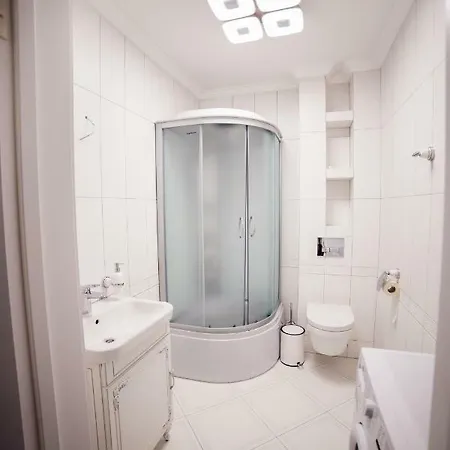 Luxury Lavander Apartamento