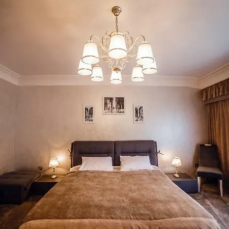 Luxury Lavander Apartamento