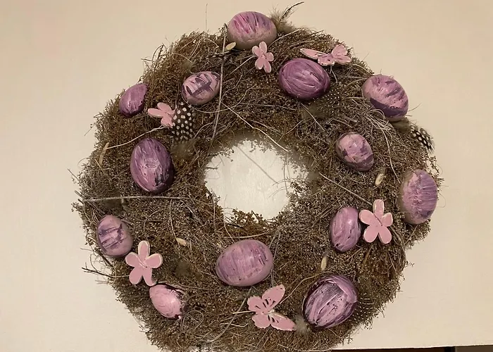 Luxury Lavander 公寓 *