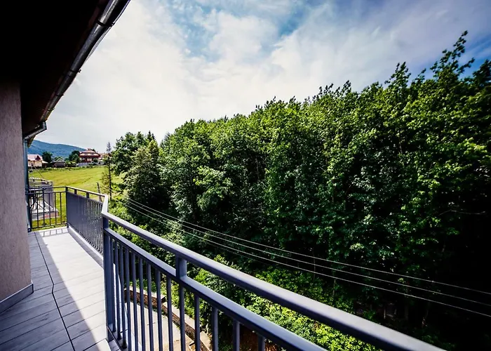 Luxury Lavander 公寓 波利亚纳