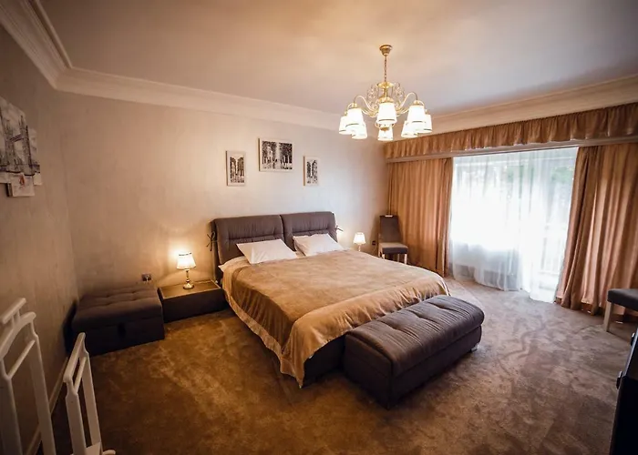 Luxury Lavander 公寓 波利亚纳