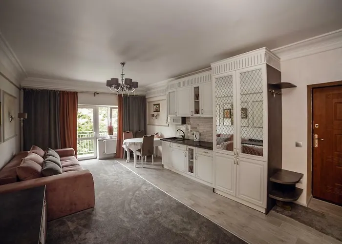 Luxury Lavander Lejlighed