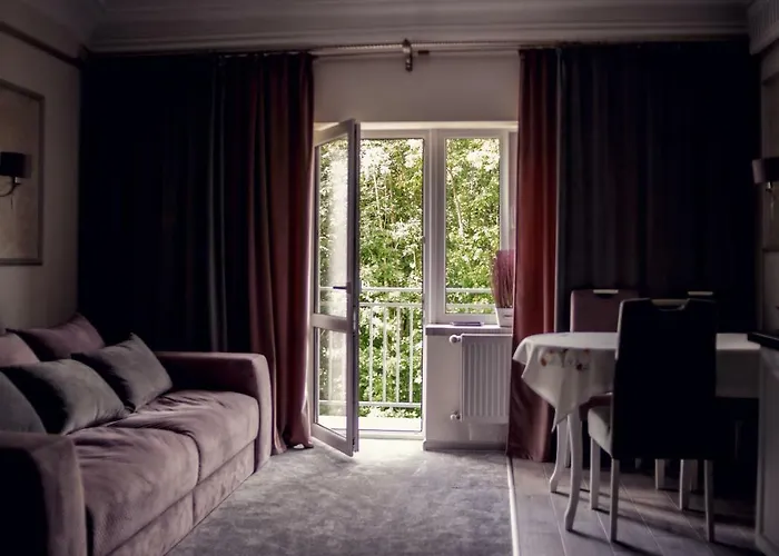 Luxury Lavander Lejlighed